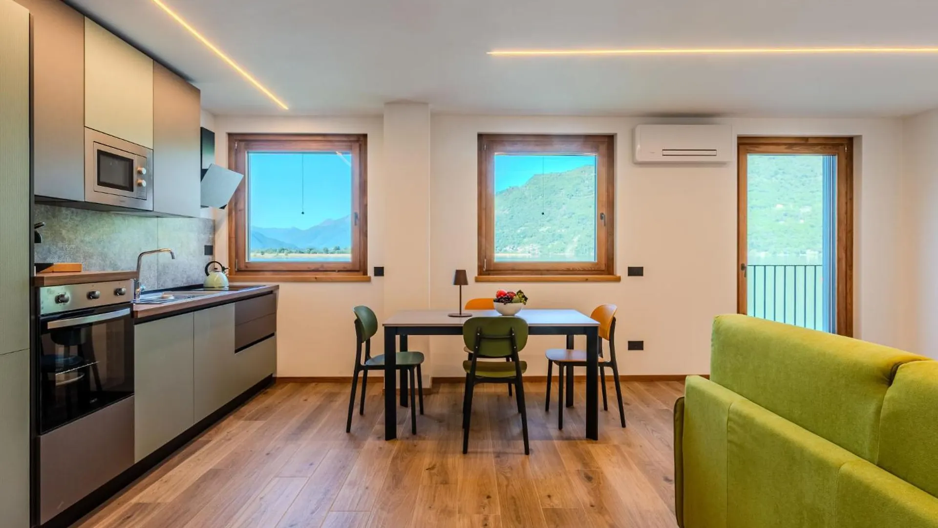 Apartment Pettazzuro By Interhome Verceia