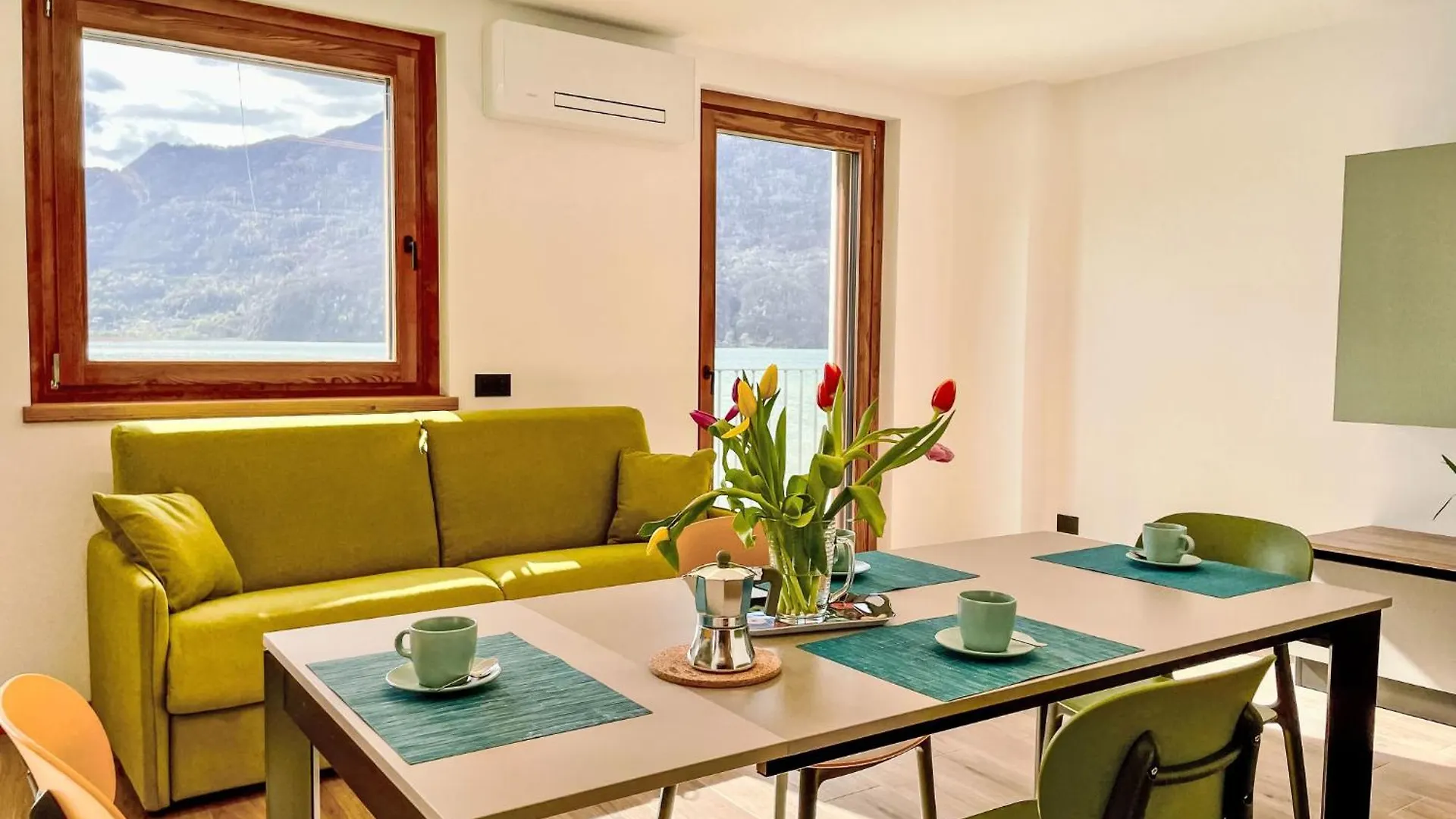 Apartment Pettazzuro By Interhome Verceia Italie